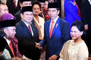 Ini 5 Menteri Terkaya di Kabinet Indonesia Maju, Segini Hartanya